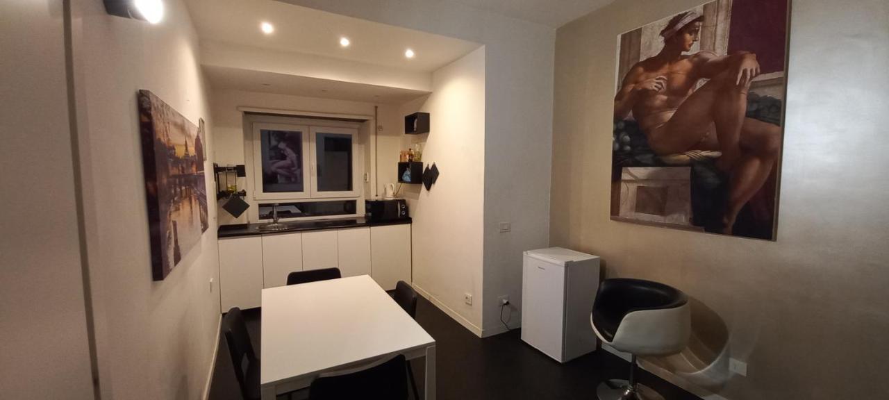 Casa Vacanze Felicita Рим Экстерьер фото