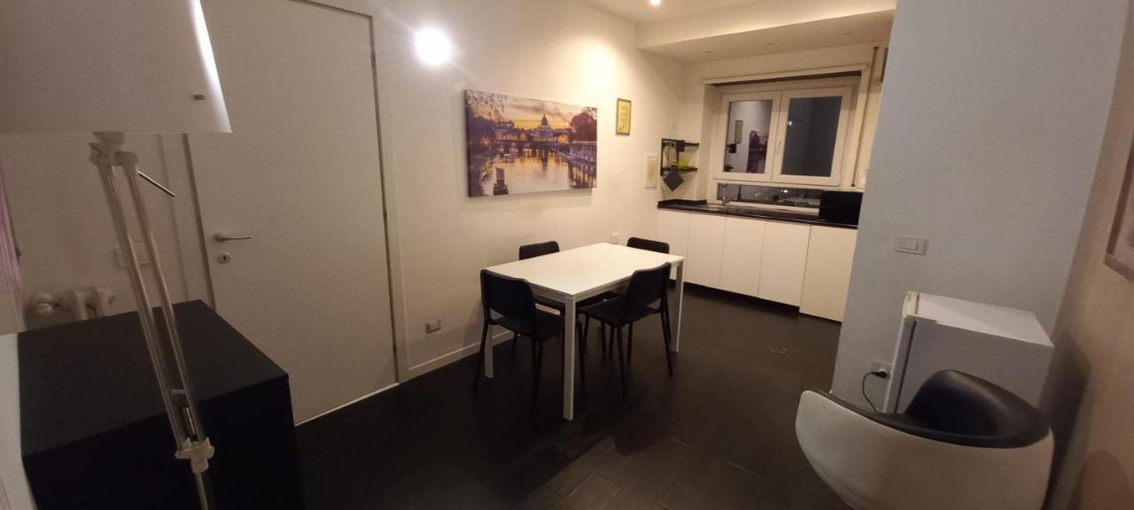 Casa Vacanze Felicita Рим Экстерьер фото