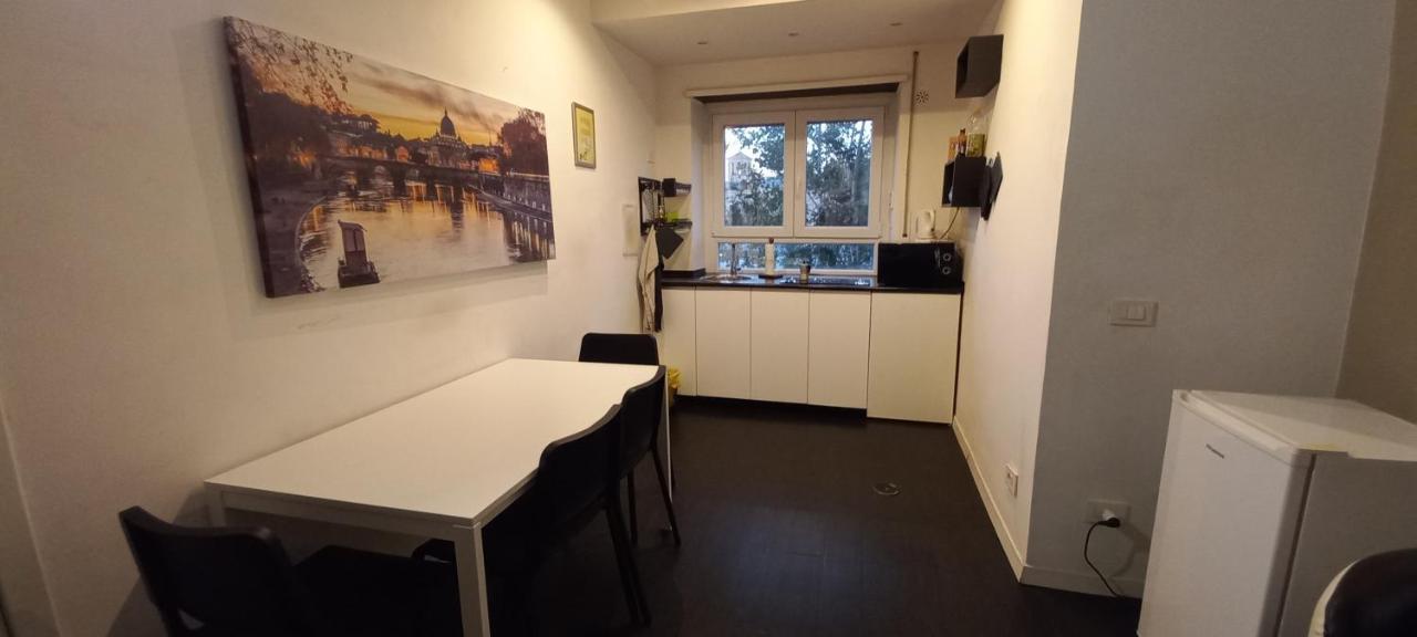 Casa Vacanze Felicita Рим Экстерьер фото